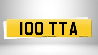 Registration 100 TTA